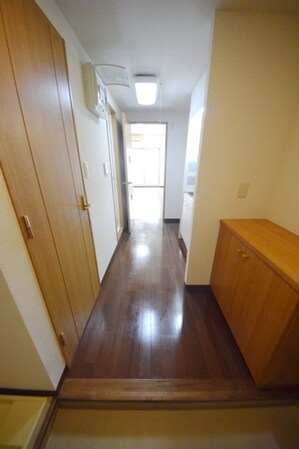 キャッスルヒルズの物件内観写真